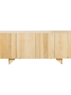 Aparador De Madera De Maciza Louis