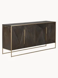 Aparador De Madera De Mango Harry