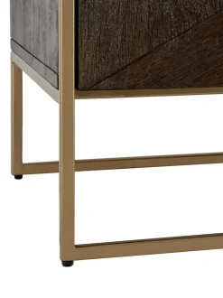 Aparador De Madera De Mango Harry