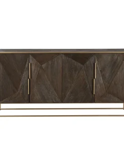 Aparador De Madera De Mango Harry