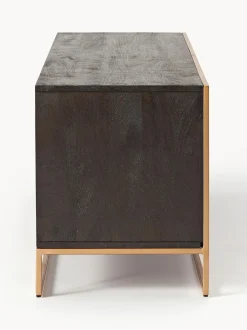 Aparador De Madera De Mango Maciza Harry