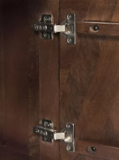 Aparador De Madera De Mango Maciza Harry