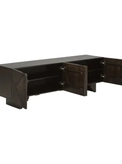 Aparador De Madera Maciza Louis