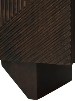 Aparador De Madera Maciza Louis