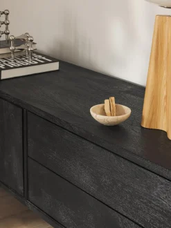 Aparador De Madera Maciza Luca