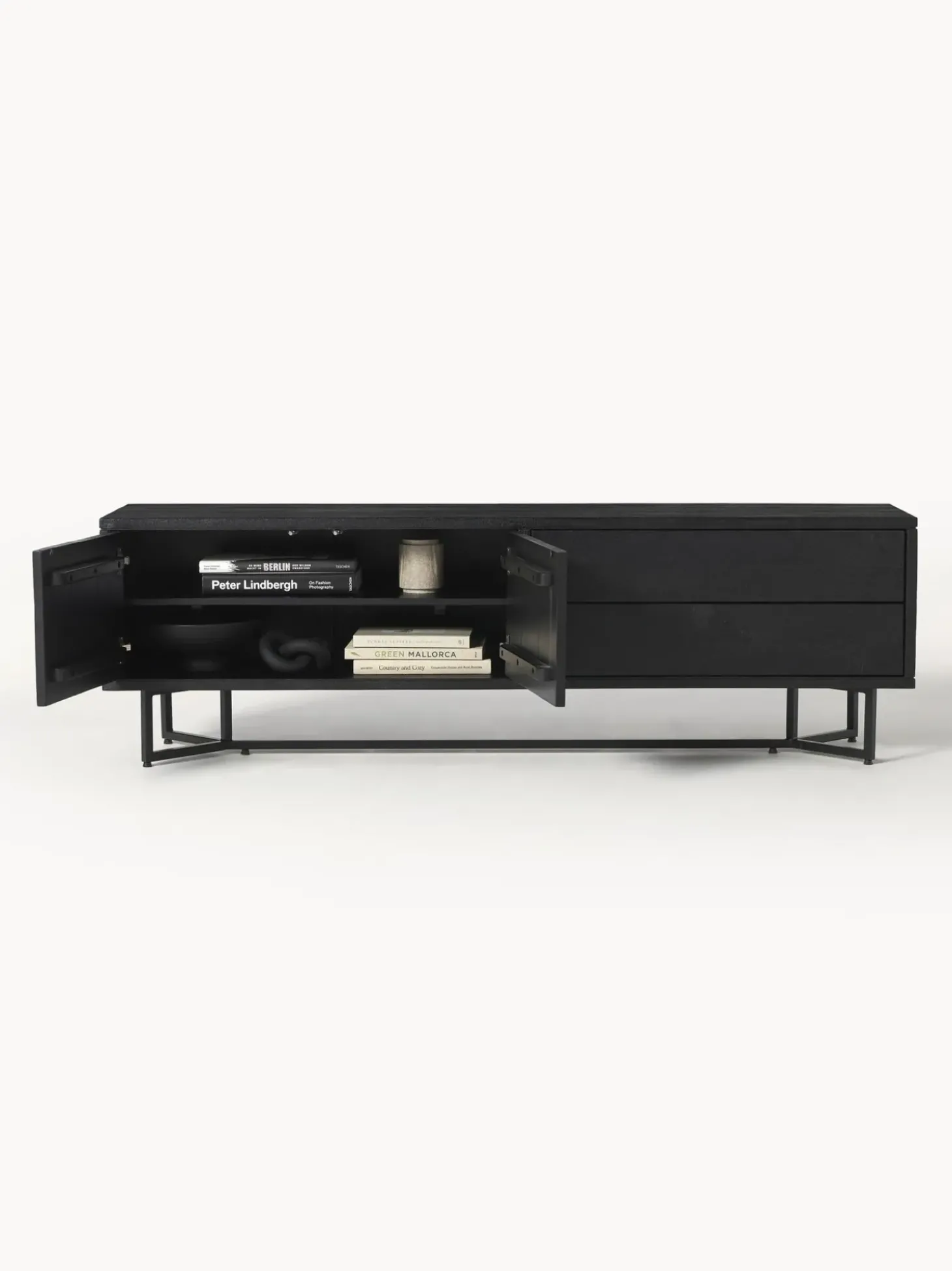 Aparador De Madera Maciza Luca