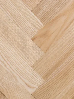 Aparador De Madera Maciza Leif