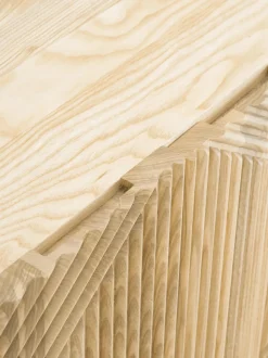 Aparador De Madera Maciza Louis