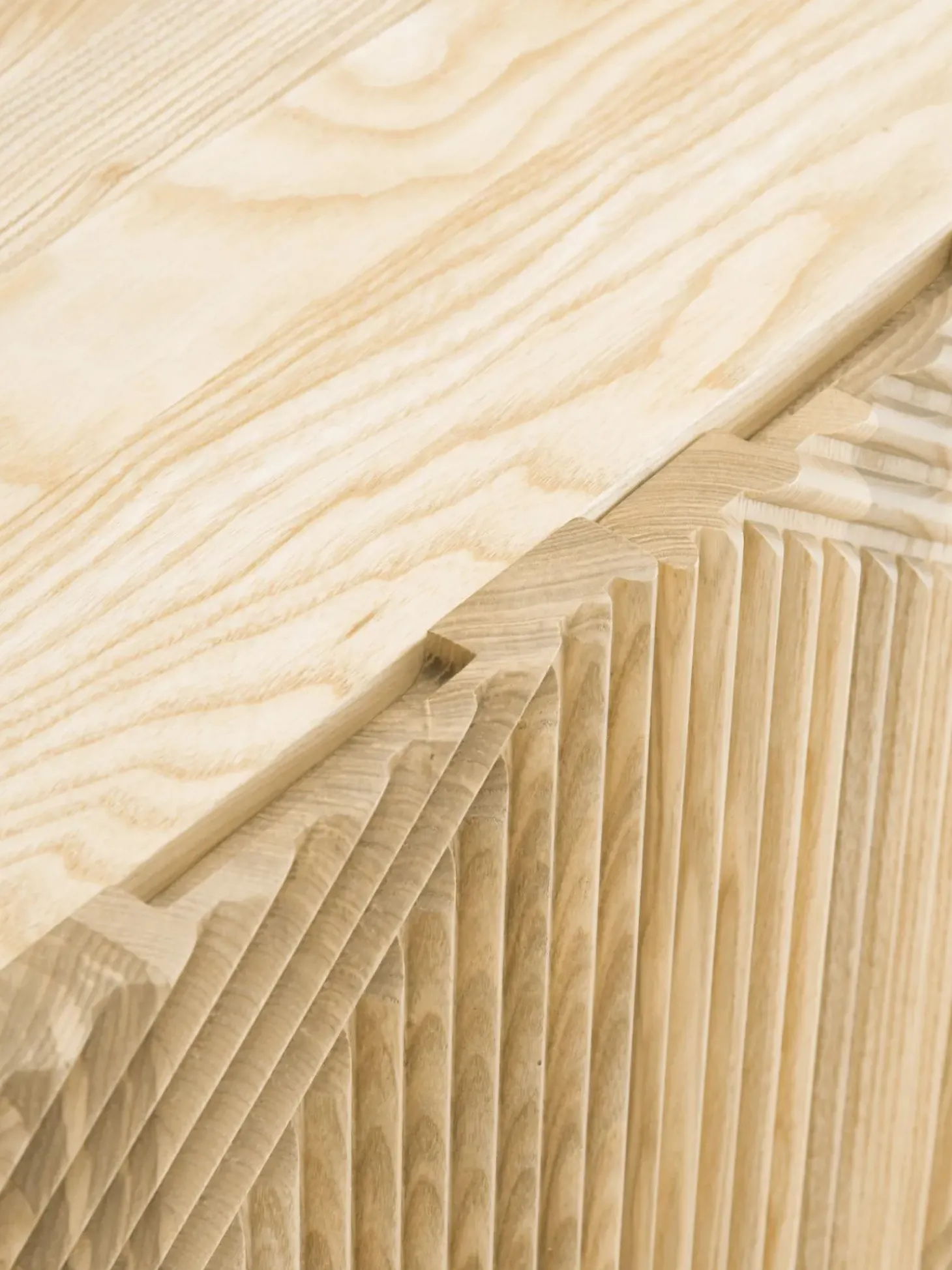 Aparador De Madera Maciza Louis