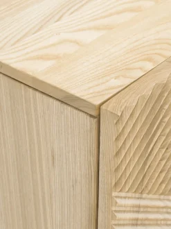 Aparador De Madera Maciza Louis