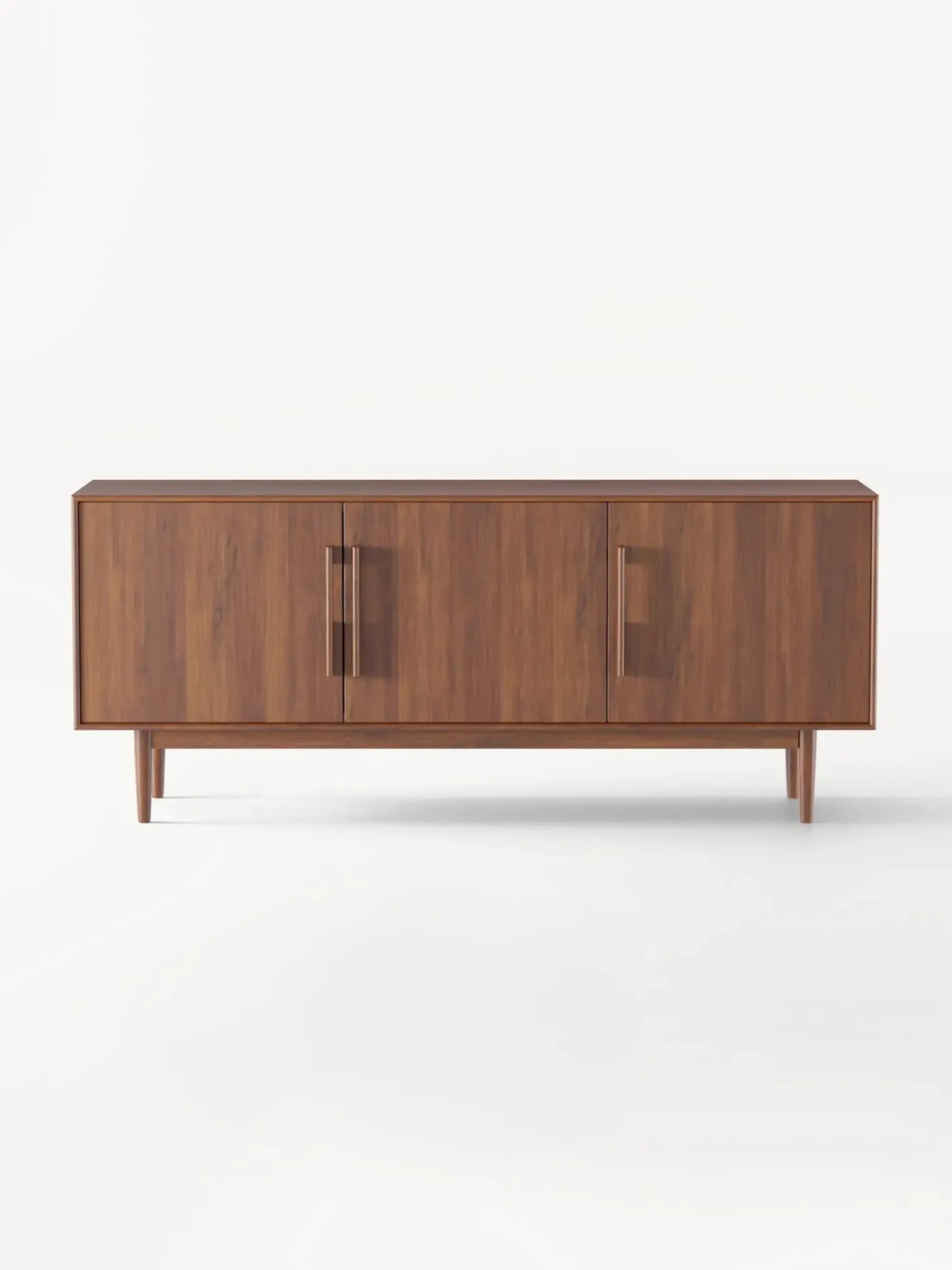 Aparador De Madera Maciza Paul