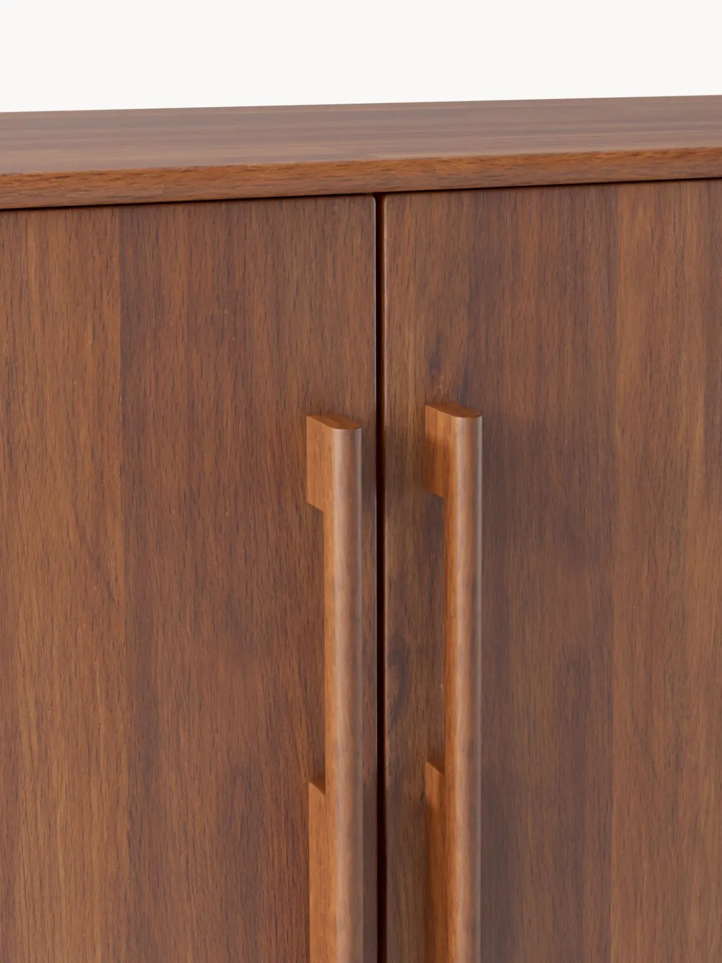 Aparador De Madera Maciza Paul