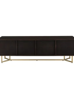 Aparador De Madera Maciza Luca