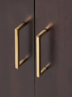 Aparador De Madera Maciza Lyle