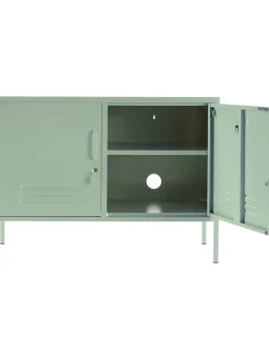 Aparador De Metal Mustard