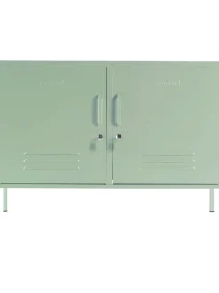 Aparador De Metal Mustard