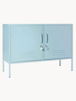 Aparador De Metal Mustard