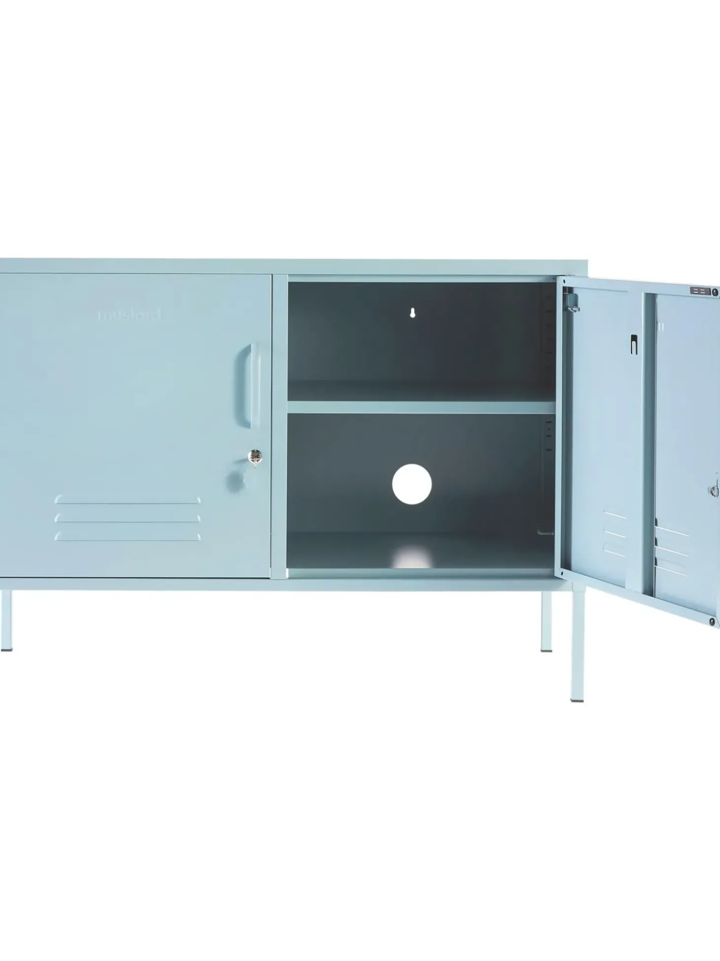 Aparador De Metal Mustard