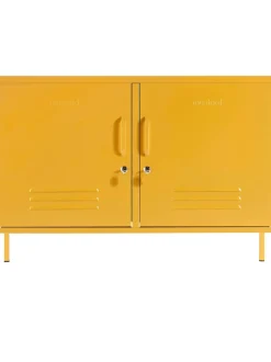 Aparador De Metal Mustard
