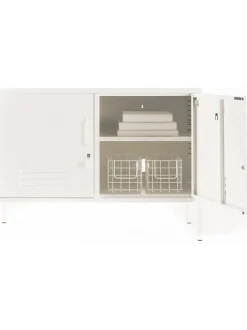 Aparador De Metal Mustard