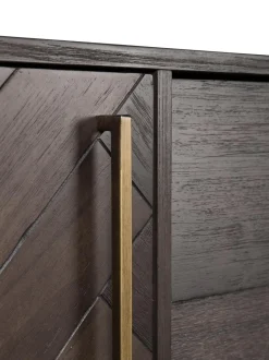 Aparador En Acacia Class