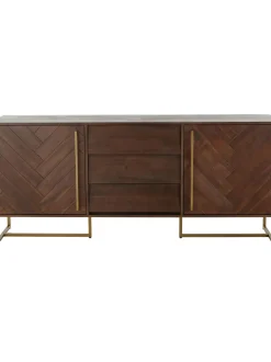 Aparador En Acacia Class