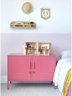 Aparador Taquilla De Metal The Lowdown