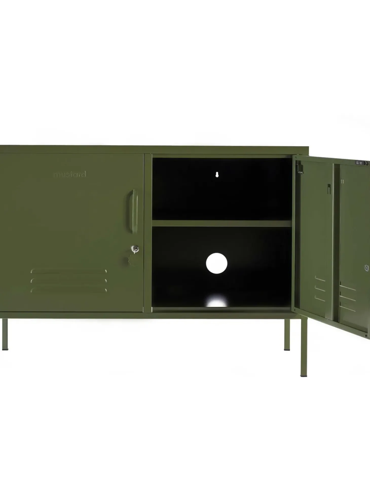 Aparador Taquilla De Metal The Lowdown