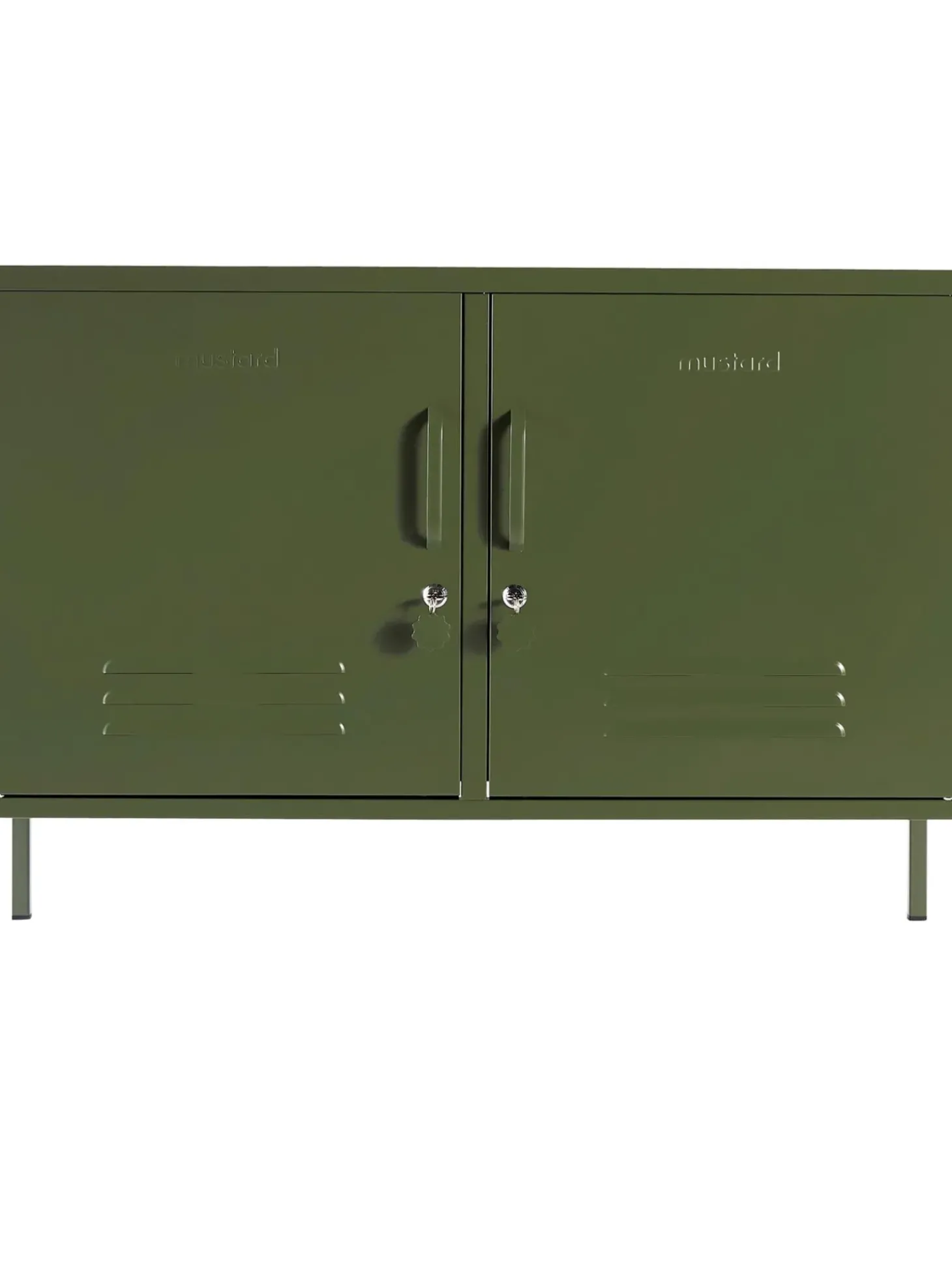 Aparador Taquilla De Metal The Lowdown