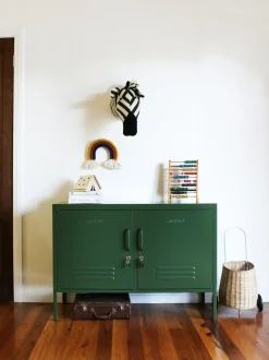 Aparador Taquilla De Metal The Lowdown