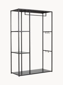 Armario Abierto De Metal Preston