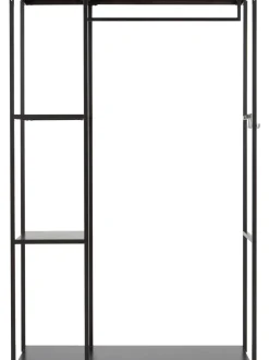 Armario Abierto De Metal Preston