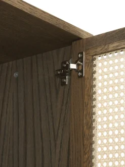 Armario Aries, 2 Puertas Y Cajones