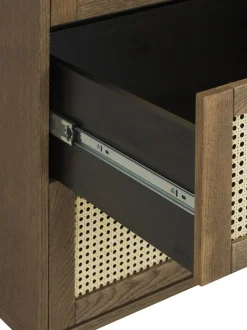 Armario Aries, 2 Puertas Y Cajones