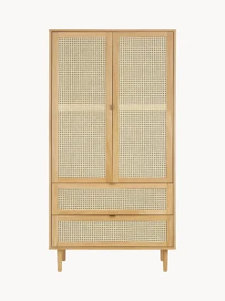 Armario Aries, 2 Puertas Y Cajones