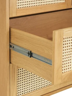 Armario Aries, 2 Puertas Y Cajones