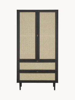 Armario Aries, 2 Puertas Y Cajones