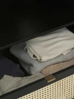 Armario Aries, 2 Puertas Y Cajones