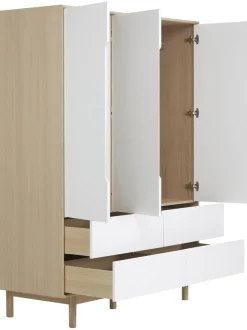 Armario Cassy, 3 Puertas