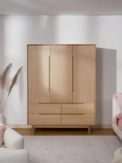 Armario Cassy, 3 Puertas