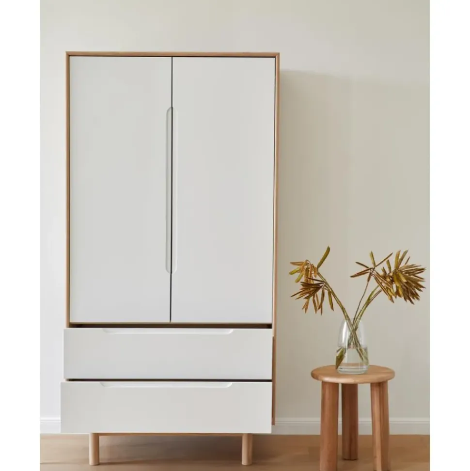 Armario Cassy, 2 Puertas
