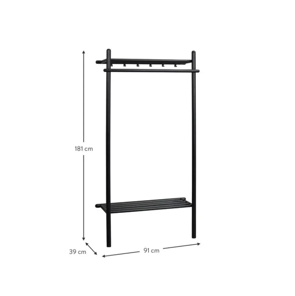 Armario En Roble Milford