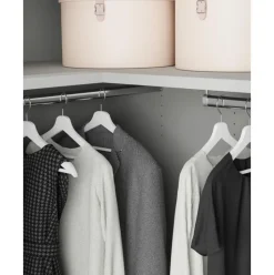 Armario Esquinero Modular Charlotte, 3 Puertas (165 Cm), Diferentes Variantes