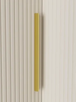 Armario Esquinero Modular Simone, 2 Puertas (115 Cm), Diferentes Variantes