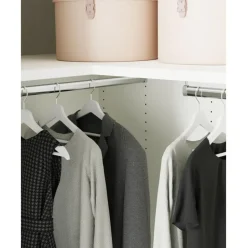 Armario Esquinero Modular Leon, 4 Puertas (215 Cm), Diferentes Variantes