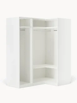 Armario Esquinero Modular Charlotte, 3 Puertas (165 Cm), Diferentes Variantes