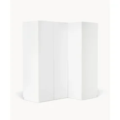 Armario Esquinero Modular Leon, 3 Puertas (165 Cm), Diferentes Variantes