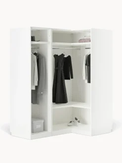 Armario Esquinero Modular Simone, 3 Puertas (165 Cm), Diferentes Variantes