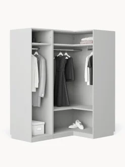 Armario Esquinero Modular Simone, 3 Puertas (165 Cm), Diferentes Variantes