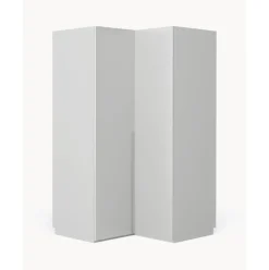 Armario Esquinero Modular Leon, 2 Puertas (115 Cm), Diferentes Variantes